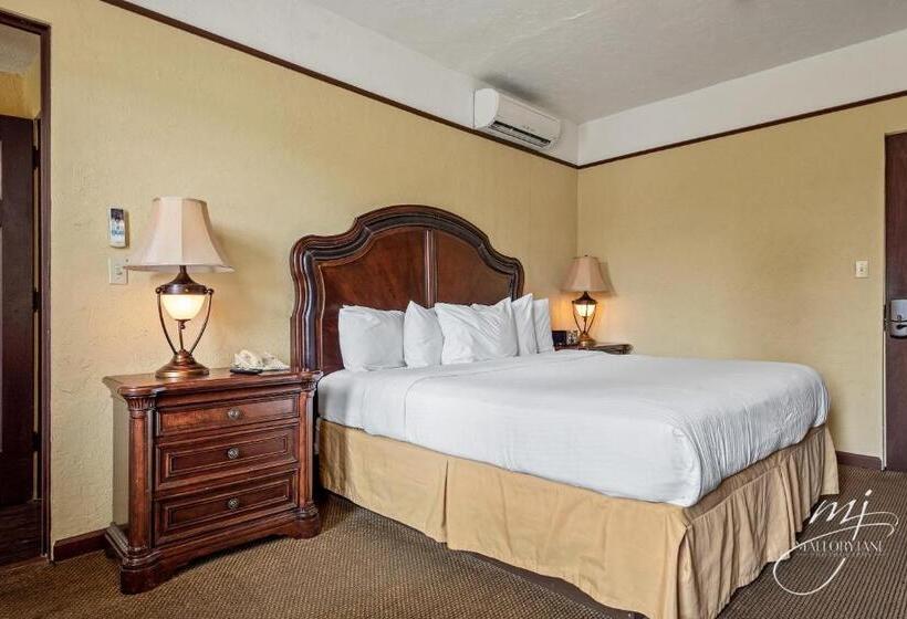 سوئیت پرزیدنت, Seville