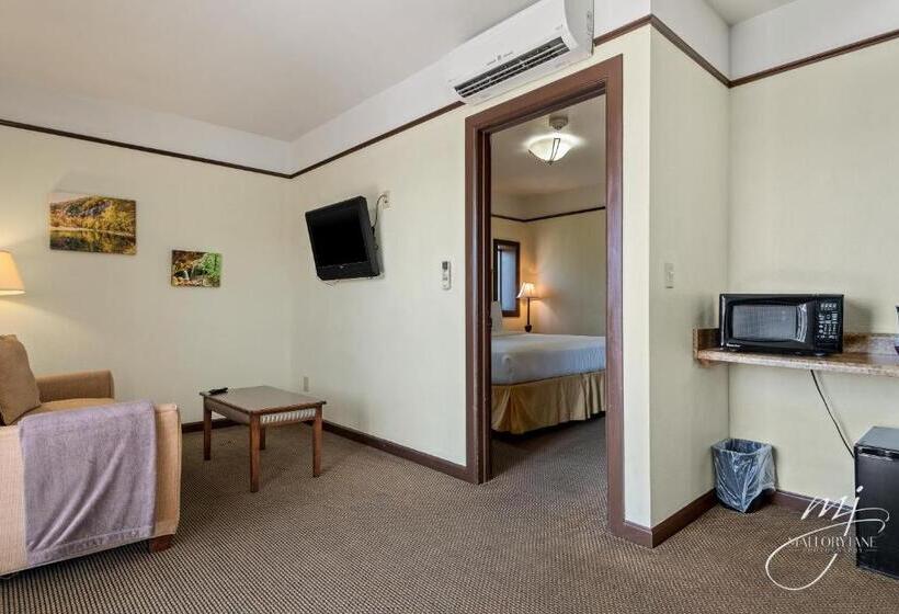 سوئیت با بالکن, Seville