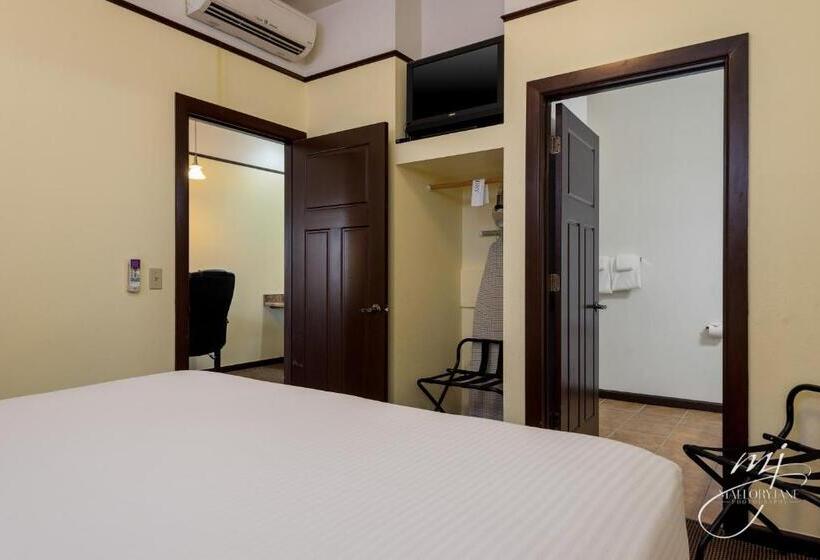 Deluxe Suite King Bed, Seville