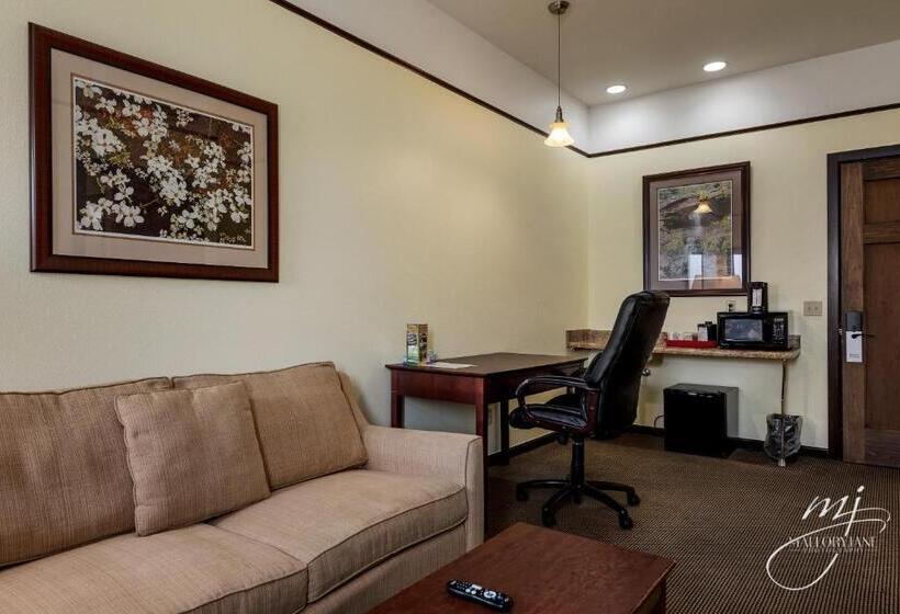 Deluxe Suite King Bed, Seville