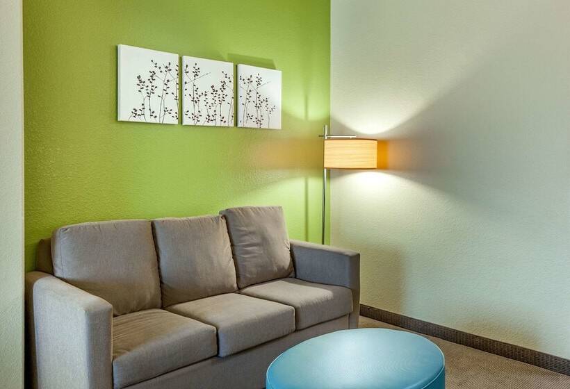 套房, Sleep Inn & Suites Hewitt  South Waco
