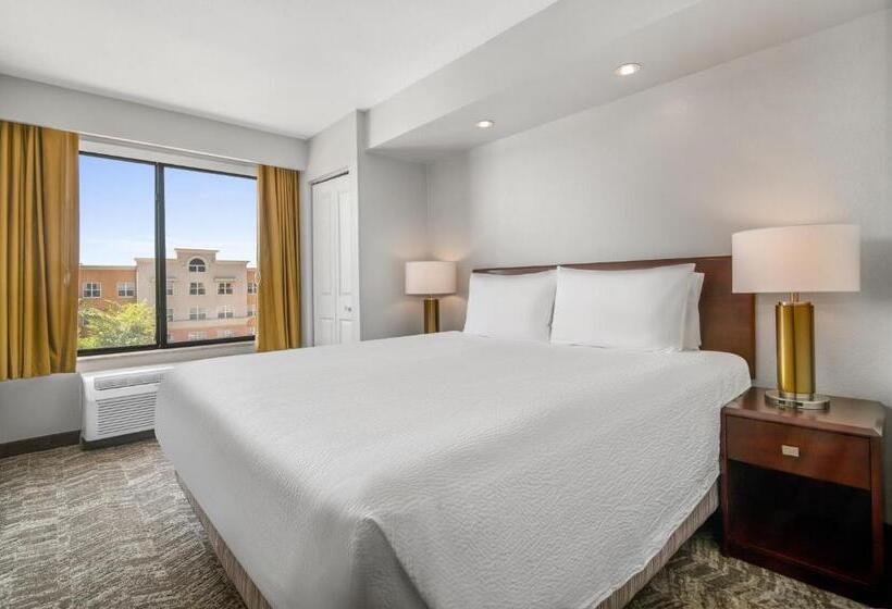 סוויטה, Springhill Suites Phoenix Glendale Sports & Entertainment District