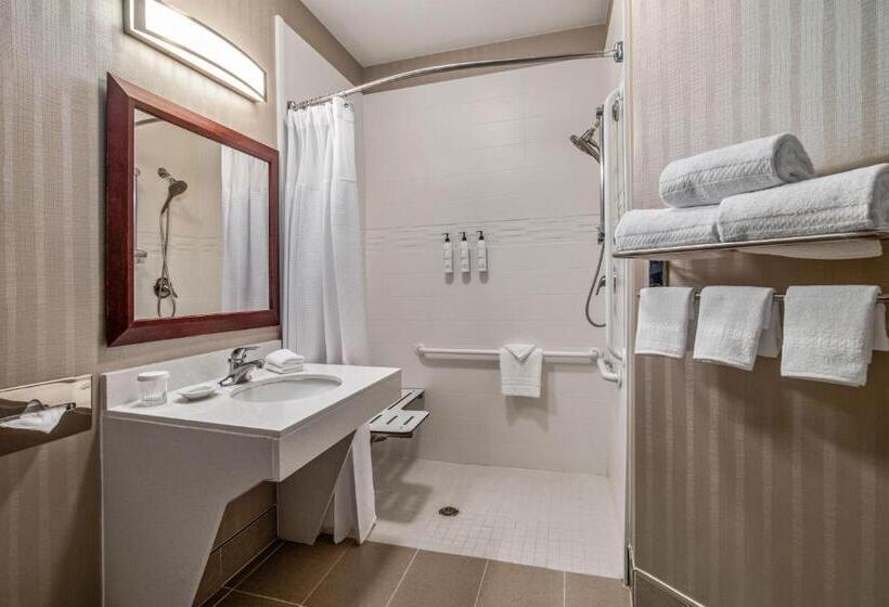 סוויטה מותאמת לאדם עם מוגבלויות, Springhill Suites Phoenix Glendale Sports & Entertainment District