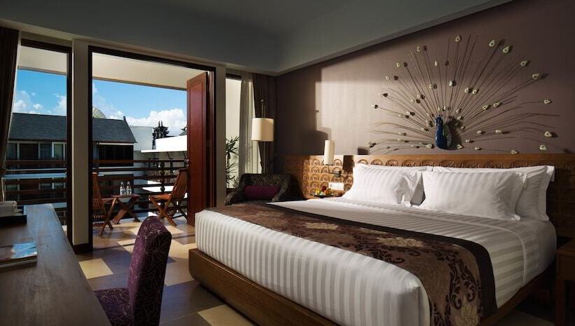 غرفة ديلوكس, Sun Island Hotel & Spa Kuta