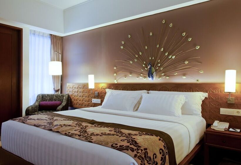 غرفة ديلوكس, Sun Island Hotel & Spa Kuta