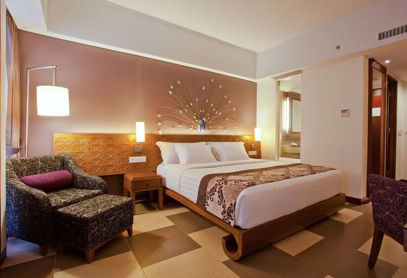 غرفة ديلوكس, Sun Island Hotel & Spa Kuta