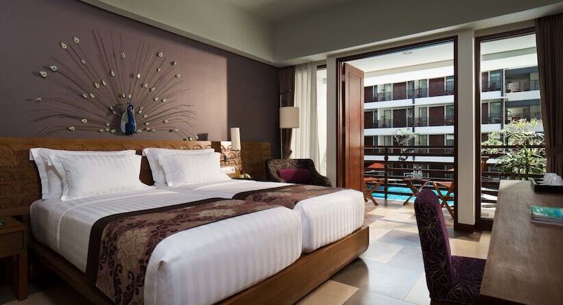 غرفة ديلوكس, Sun Island Hotel & Spa Kuta