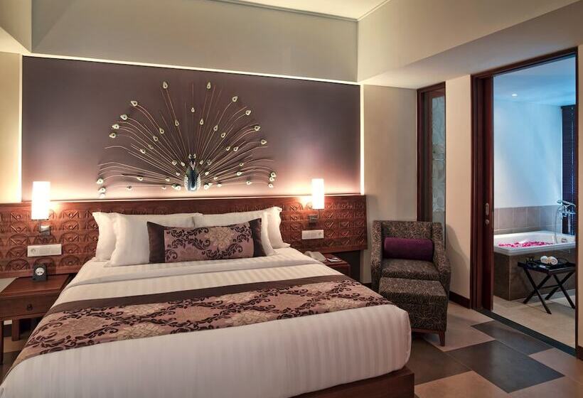 스위트, Sun Island Hotel & Spa Kuta