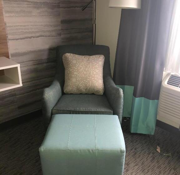 Стандартный Номер Кровать Кинг, Super 8 By Wyndham Manchester Airport