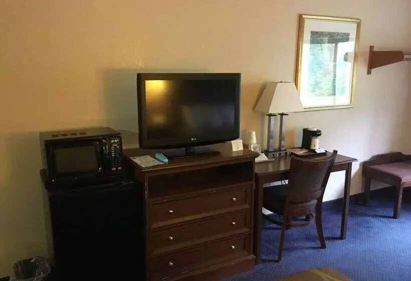 ２ダブルベッドのスタンダードルーム, Super 8 By Wyndham Manchester Airport