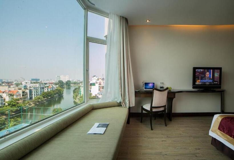 اتاق لوکس, The Hanoi Club Hotel & Residences
