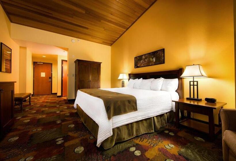 غرفة قياسية سرير كينج, The Mill Casino