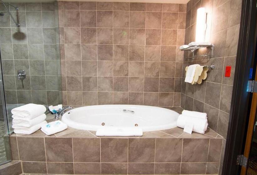 جناح سوبيريور, The Mill Casino