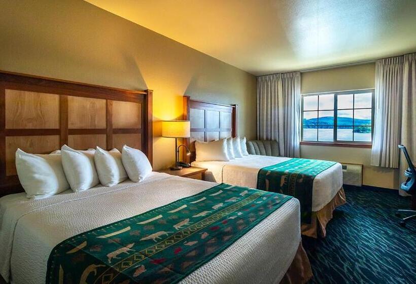 غرفة قياسية مطلّة علي البحر, The Mill Casino