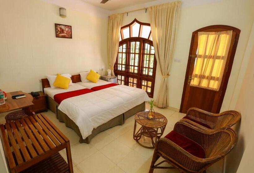 Quarto Executivo, The Sanctum Spring Beach Resort