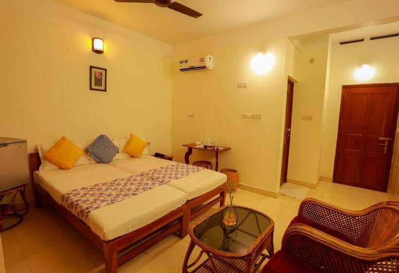 Quarto Executivo, The Sanctum Spring Beach Resort