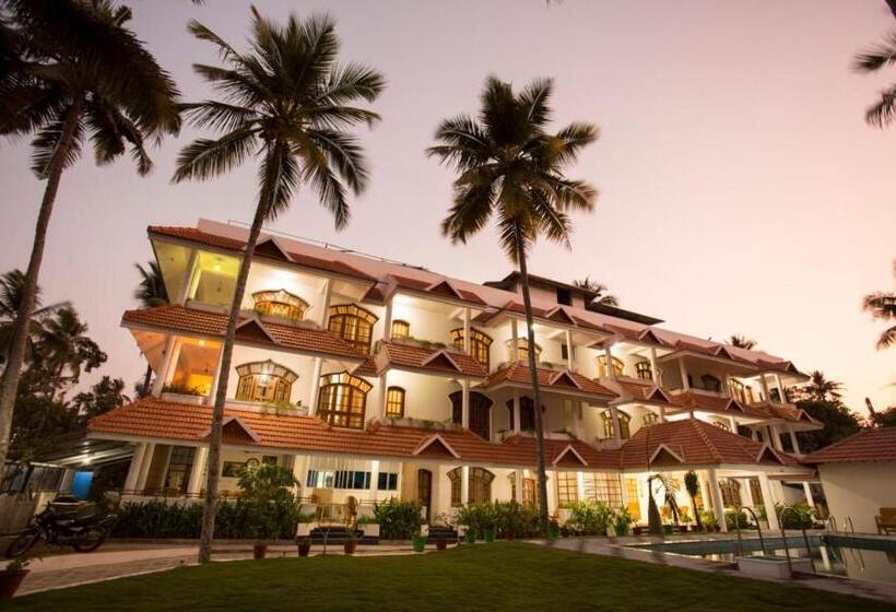 اتاق اجرایی, The Sanctum Spring Beach Resort