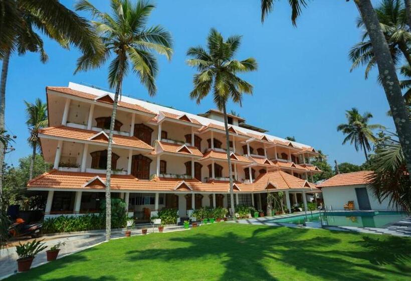 Quarto Executivo, The Sanctum Spring Beach Resort