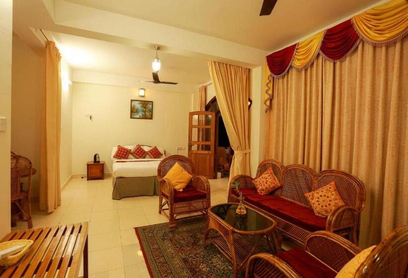 Suíte, The Sanctum Spring Beach Resort