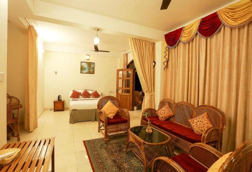 Suíte, The Sanctum Spring Beach Resort