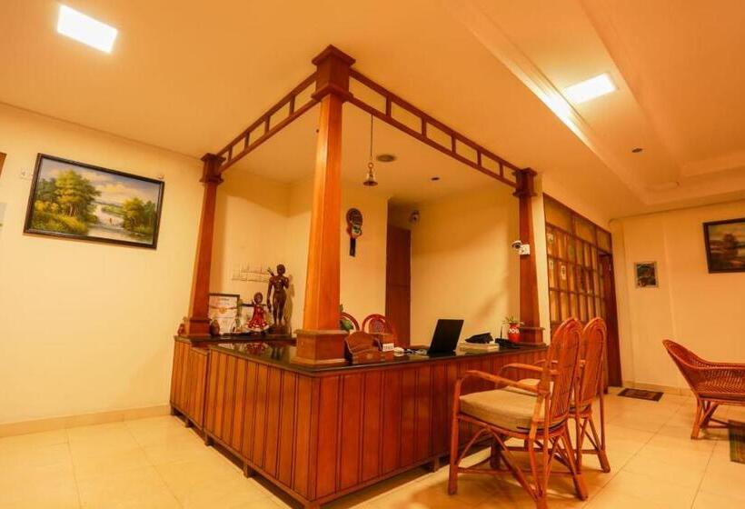 Quarto Estandar, The Sanctum Spring Beach Resort