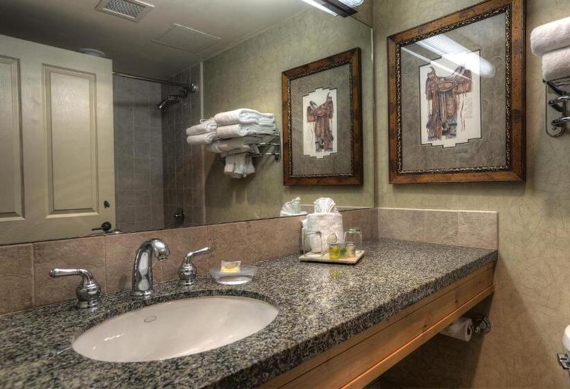 带2个卧室的公寓, The Steamboat Grand