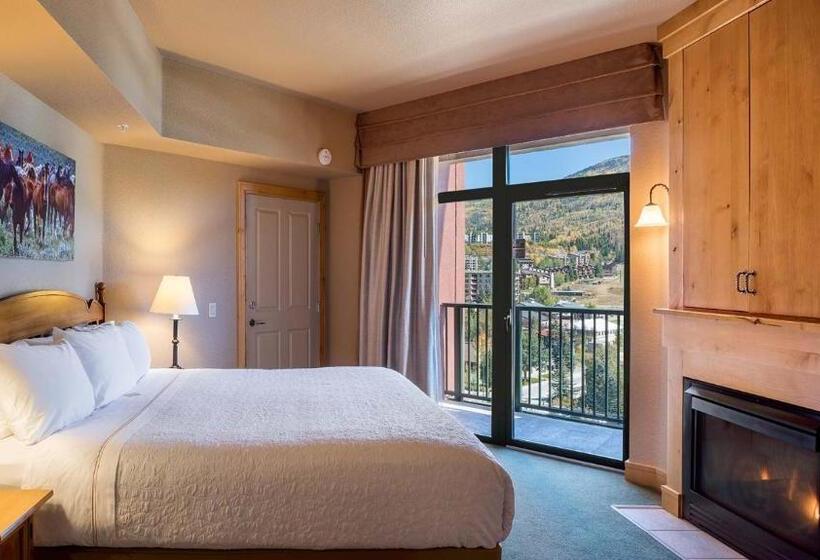 带大床的豪华间, The Steamboat Grand