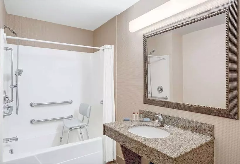 デラックスルーム, Wingate By Wyndham Atlanta Fairburn
