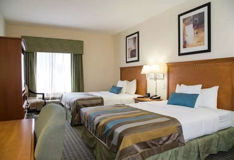 身障者適用スタンダードルーム, Wingate By Wyndham Atlanta Fairburn