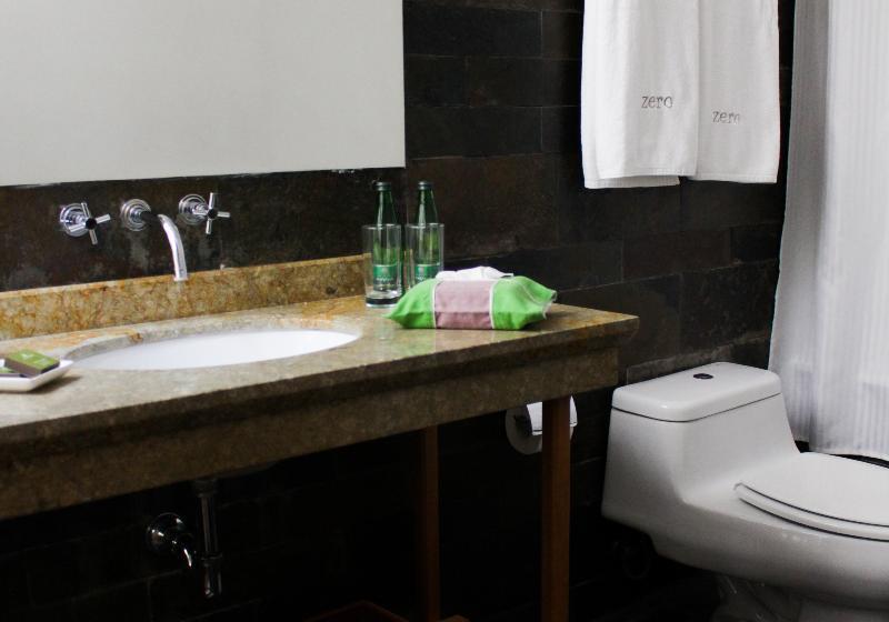 اتاق استاندارد, Zero