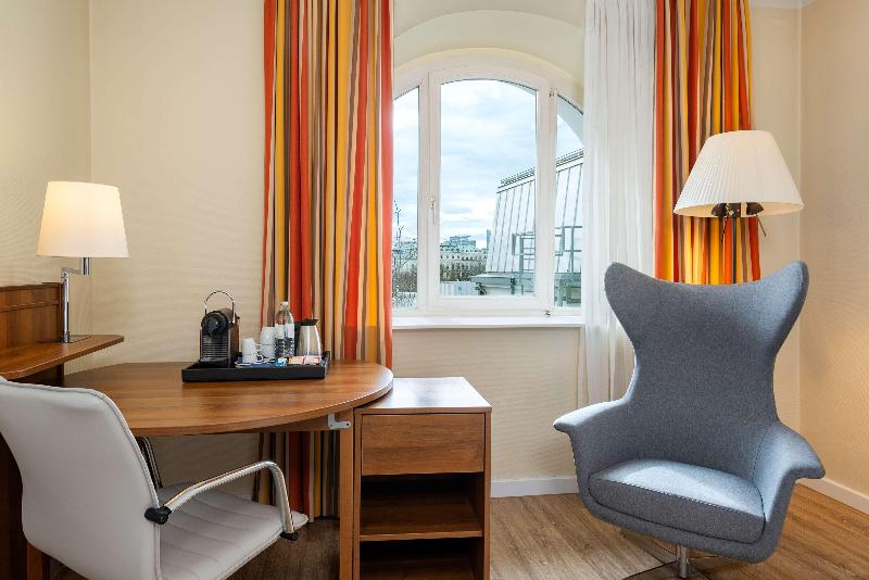 اتاق استاندارد, Zero