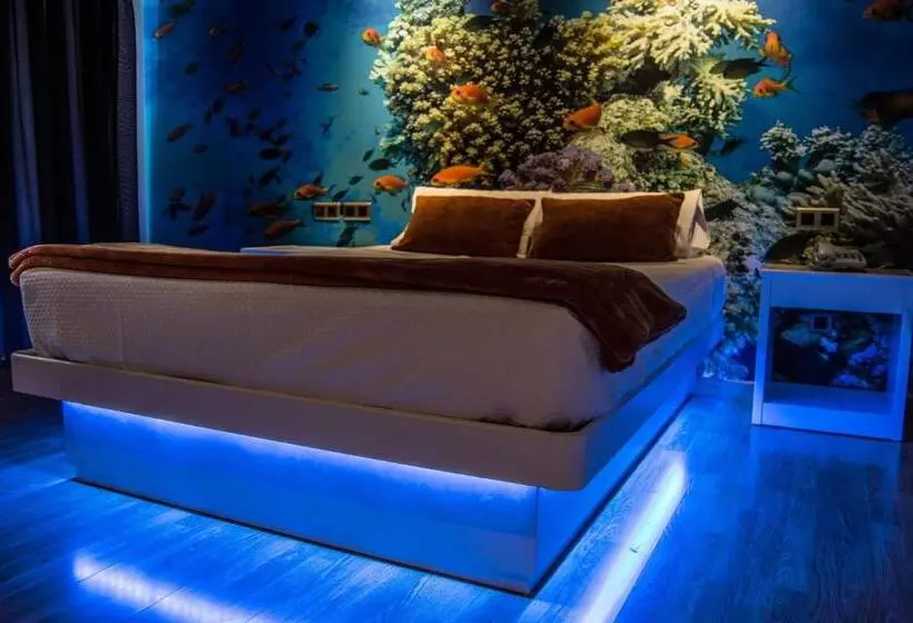 سوییت جونیور, Motel Trebol