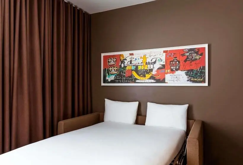 آپارتمان 1 خوابه, Adagio Serris Val D Europe