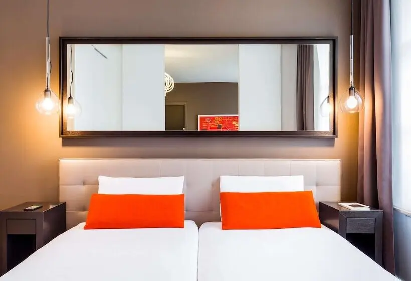 آپارتمان 1 خوابه با بالکن, Adagio Serris Val D Europe