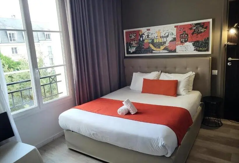 استودیوی استاندارد, Adagio Serris Val D Europe