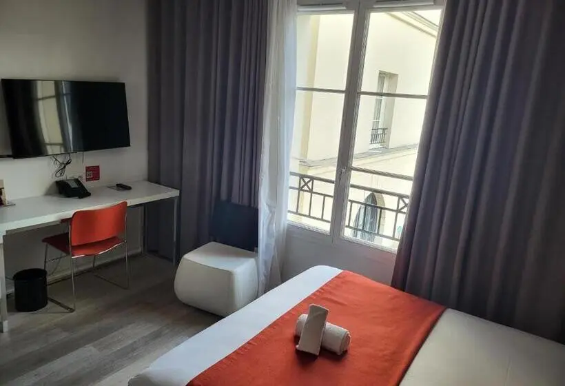 استودیوی استاندارد, Adagio Serris Val D Europe