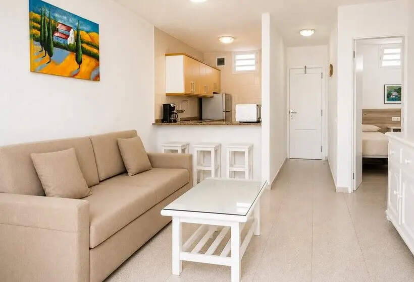 ２ベッドルームアパートメント, Apartamentos Tamaragua