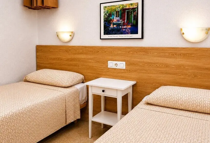 ２ベッドルームアパートメント, Apartamentos Tamaragua
