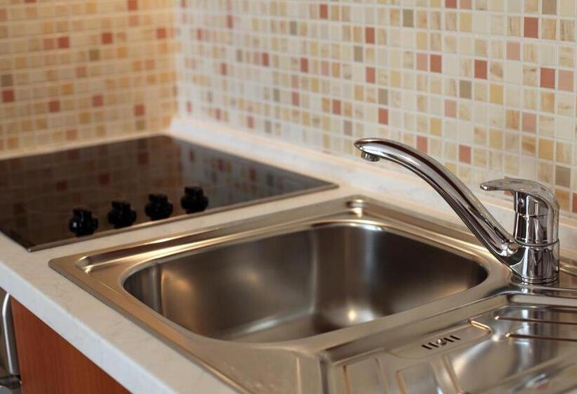 شقة غرفة واحدة, Apartments Ivana