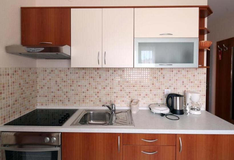 شقة غرفة واحدة, Apartments Ivana