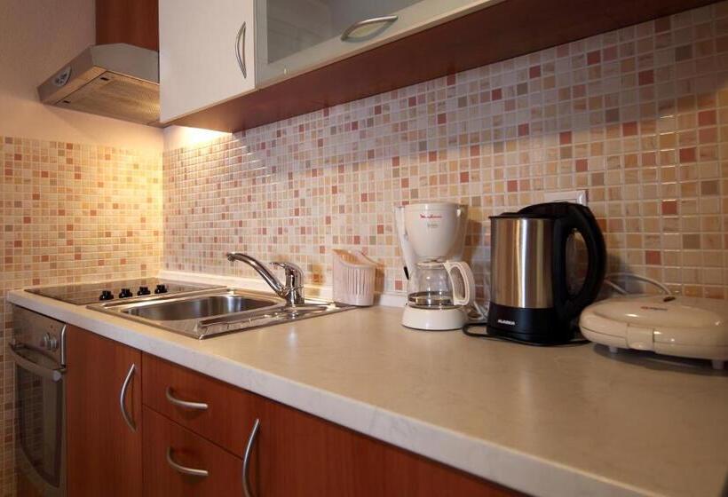 شقة غرفتين, Apartments Ivana