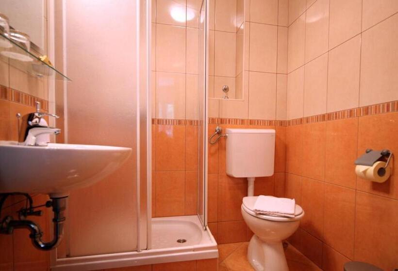 شقة غرفتين, Apartments Ivana