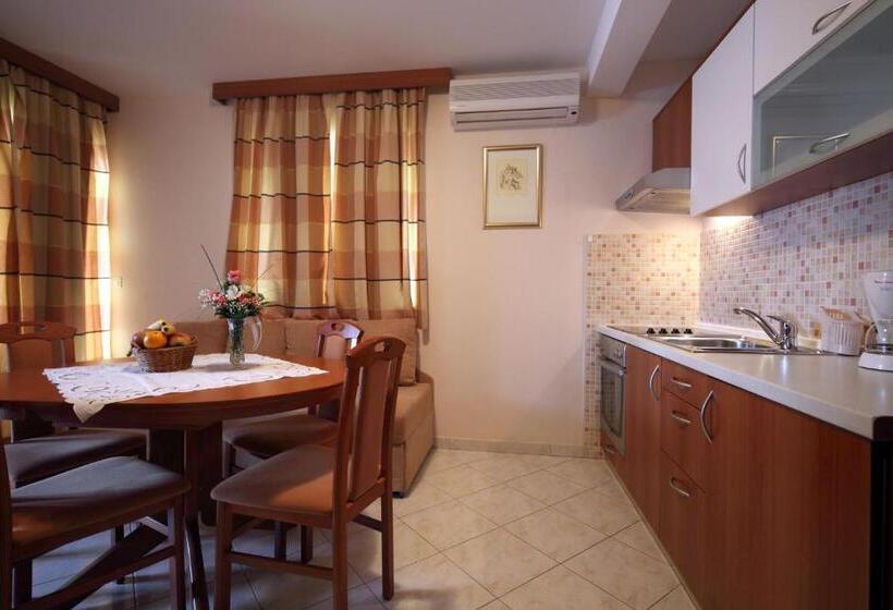 شقة غرفتين, Apartments Ivana