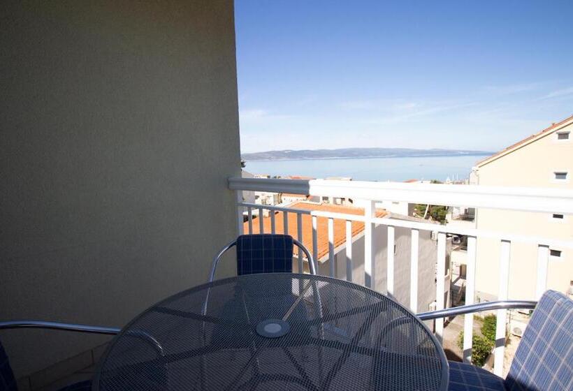 شقة غرفتين, Apartments Ivana