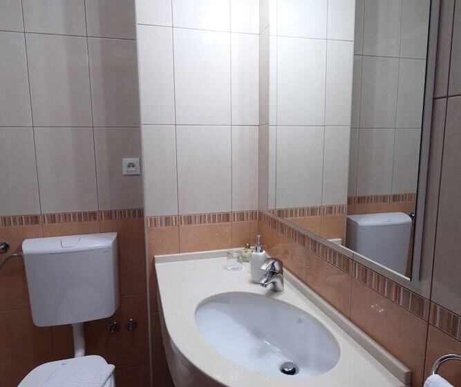 شقة غرفة واحدة, Apartments Ivana