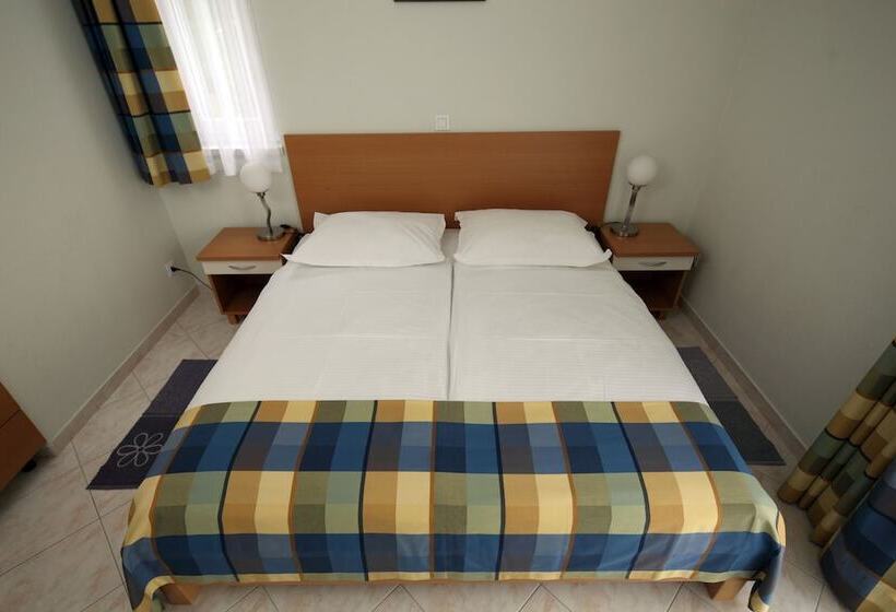 شقة غرفة واحدة, Apartments Ivana