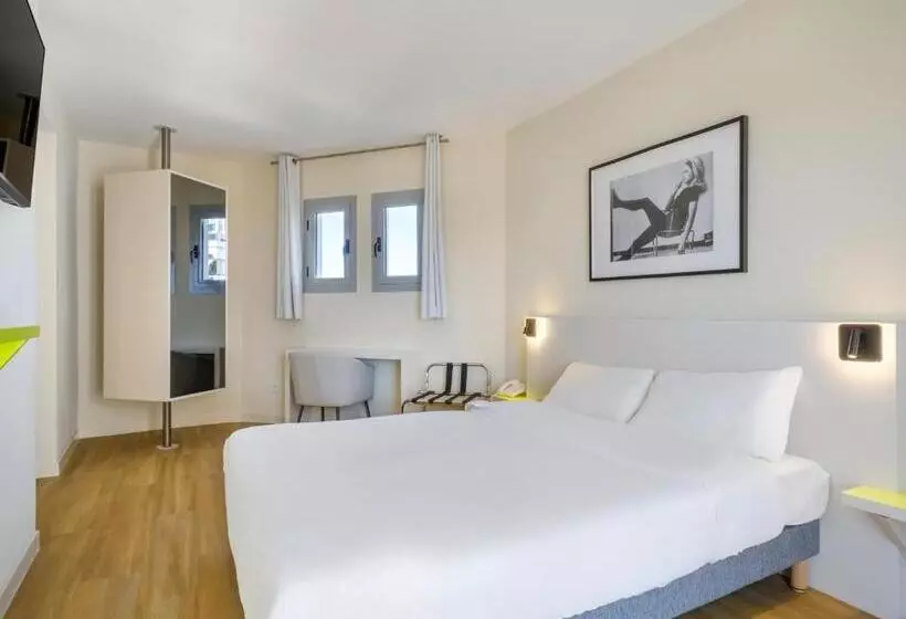 اتاق سوپریور, B&b Hotel Antibes Juan Les Pins
