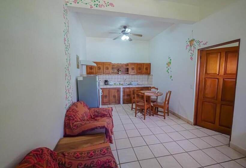 شقة غرفة واحدة, Flores   Adults Only