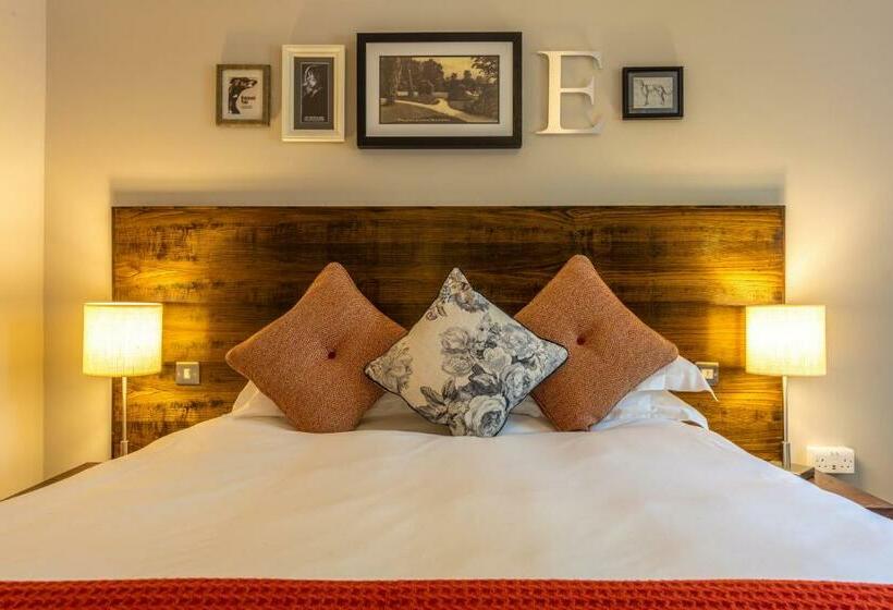 Классический Номер, Greyhound Hotel