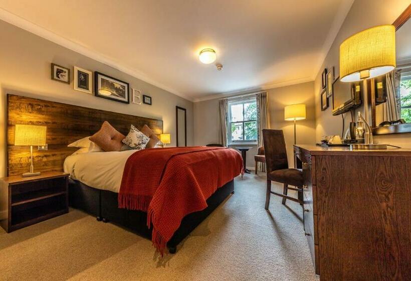 クラシックルーム, Greyhound Hotel